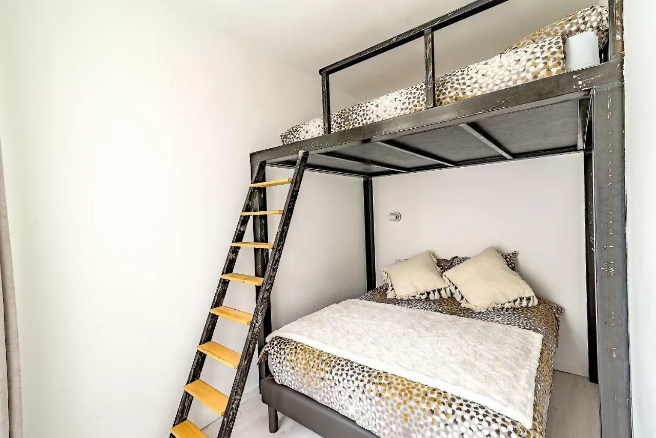 Apartamento Chambre Et Appartements Entre Le Pont D Avignon Et Le Palais Des Papes