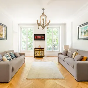 La Résidence Du Sénateur Apartamento París