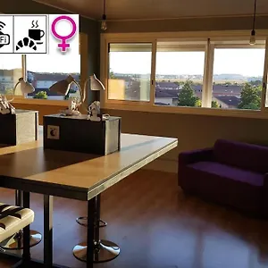Bed & Working - Tramway - Partagees De 4 Lits Apartamento Toulouse