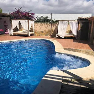 Balcon Buenavista Villa Sevilla