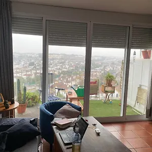 Luminosa En Piso Compartido Apartamento Mairena del Aljarafe