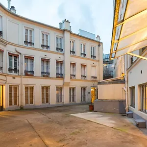 Comfortable Flat In The Middle Of Apartamento París