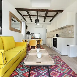 Résidence Grands Boulevards Apartamento París
